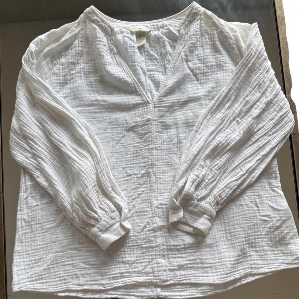 H&M Long Sleeve Top